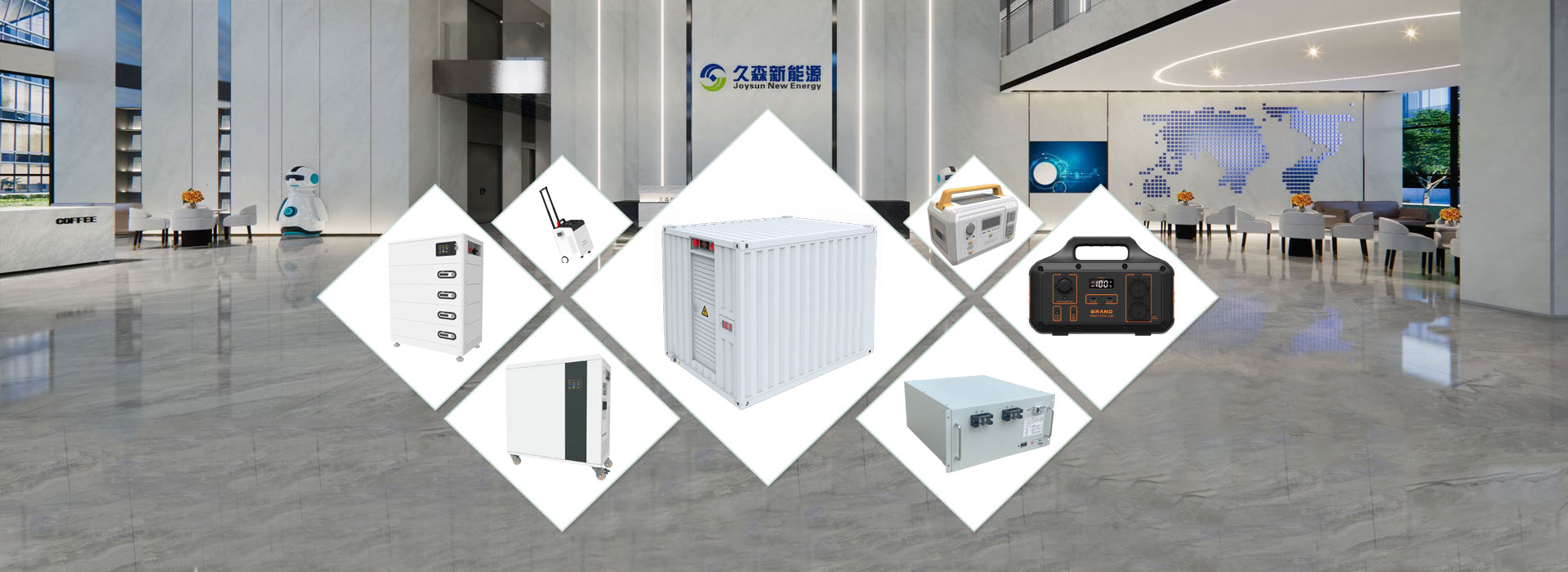 Fabrikanten van lithiumbatterijmodules