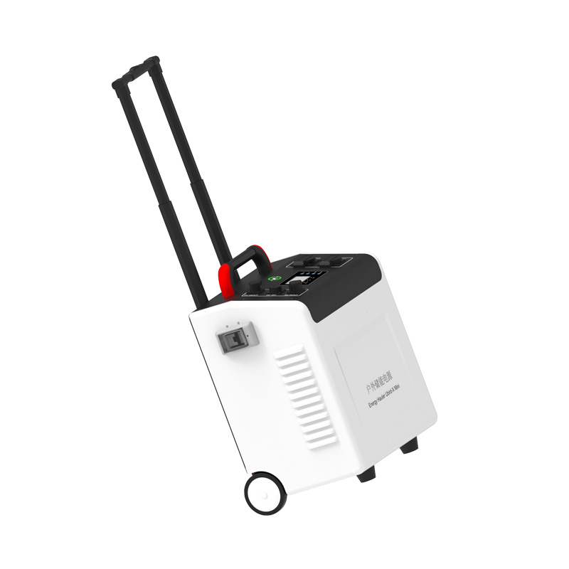 Belang van draagbare powerbank